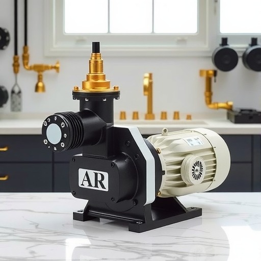 全球经典的意大利工艺品牌 AR隔膜泵