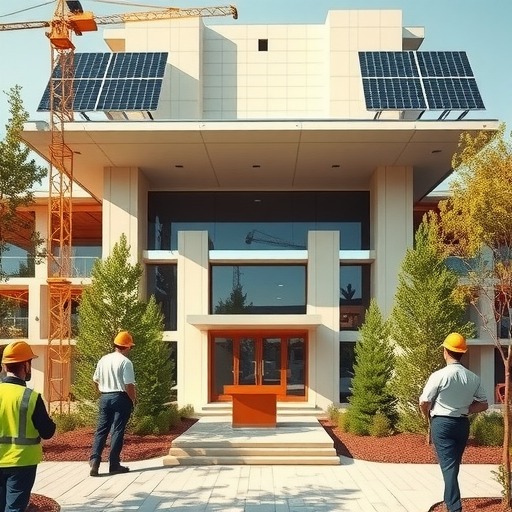 “豪江智能办公产品新建项目”开工奠基仪式