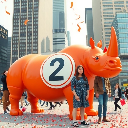 YOUNG-奔赴新征“橙”——橙犀品牌创立2周年庆典