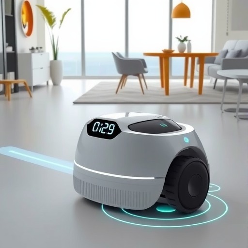 【软银机器人】 Whiz智能清洁机器人迈入智慧清洁新时代