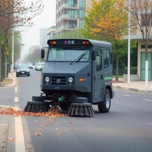 天津市河东区道路清扫保洁服务项...