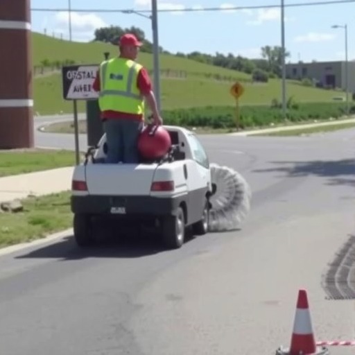 驾驶式扫地机在使用过程中需要注意什么？