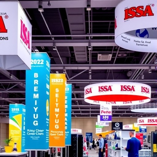 共襄盛会 齐聚2022 ISSA北美清洁展