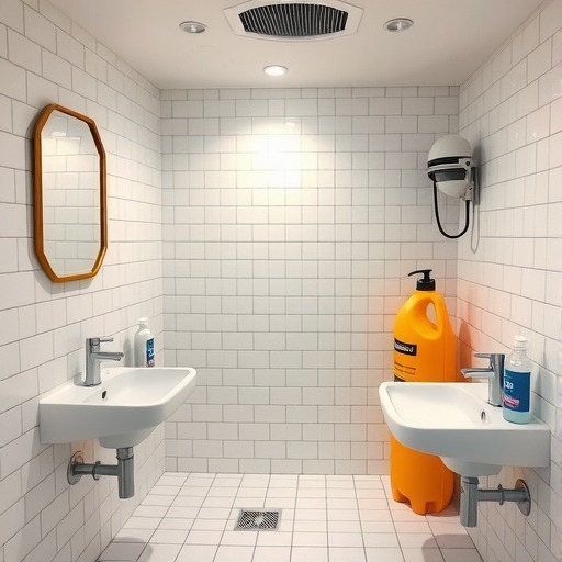 西乡街道公厕保洁