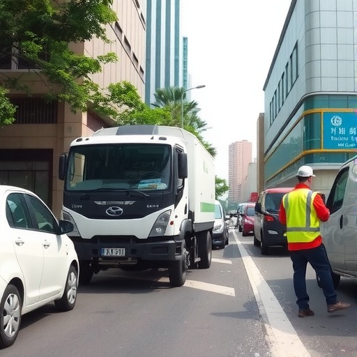 南山区道路清洁