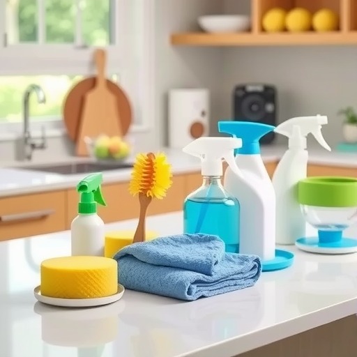 如何选择合适的清洁工具和清洁用品