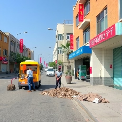 长沙市望城区环卫