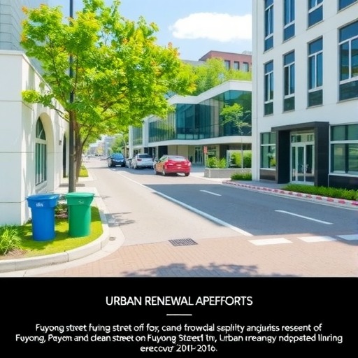 宝安区福永街道2014-2016