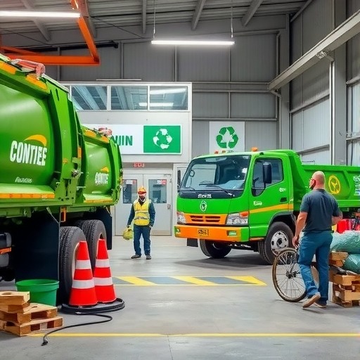 甘州区环卫一体化（一期）PPP项...