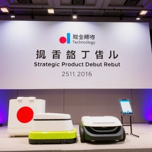 普渡科技召开日本战略发布会 商用清洁机器人CC1和SH1正式在日本上市！