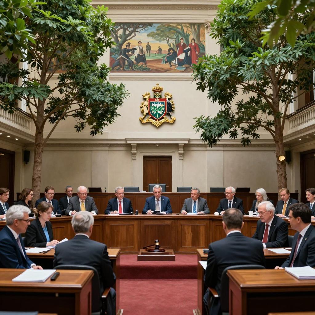 新南威尔士州：用法律为环保“保驾护航”