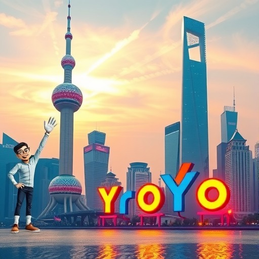 官宣！2025上海旅游产业博览会全面启动，虚拟形象大使YOYO上线！