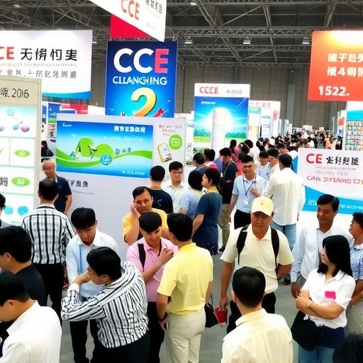 上海CCE清洁展圆满成功 玺联惠会员燃爆全场！