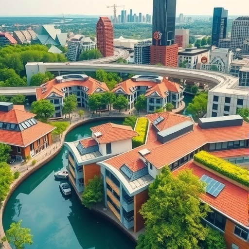 盘点全球十个最环保城市,看国外如何环保