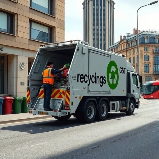 美国破烂王，垃圾处理界的Uber