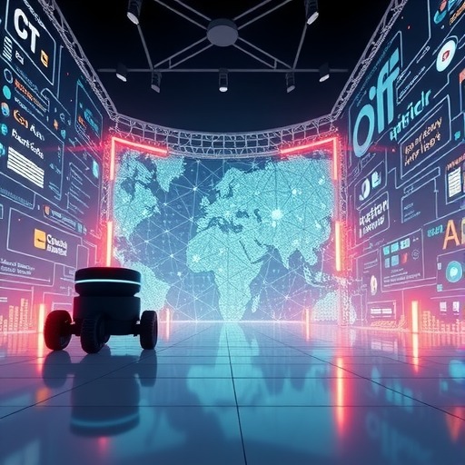 以AI+产品矩阵赋能千行百业 普渡机器人召开2024年新品发布会