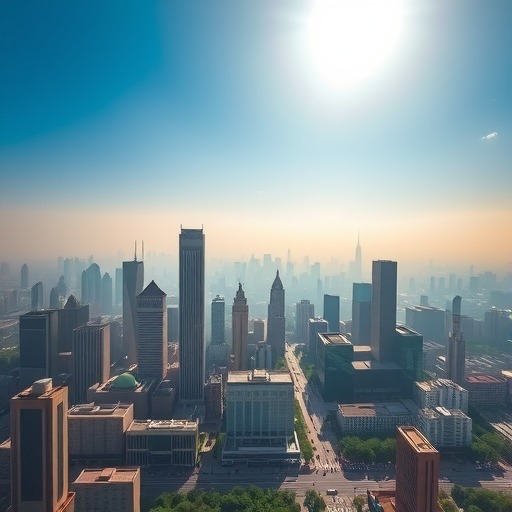 美媒:北上广空气好转 中国治霾是认真的