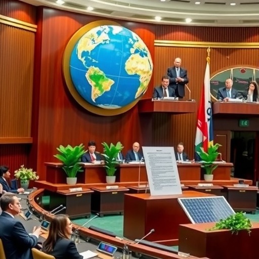 第二届联合国环境大会联合国秘书长潘基文发来书面致辞