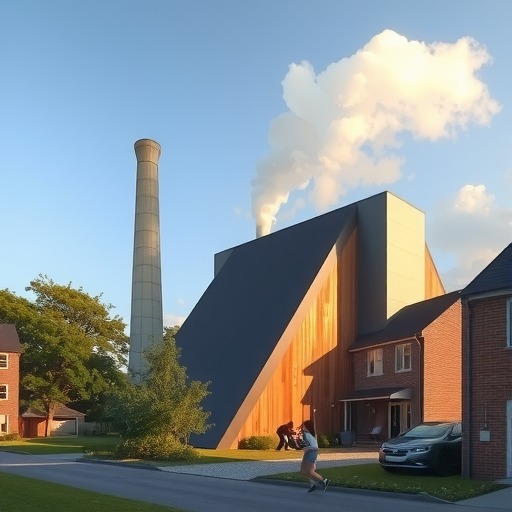 国外垃圾焚烧厂如何与居民和谐相处