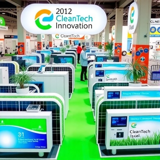 以色列将举办2012国际清洁技术展览